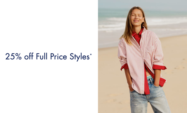 Tommy Hilfiger - Limited Time Offer